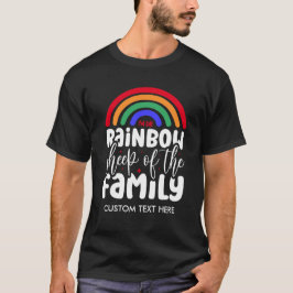 RAINBOW SHEEP OF THE FAMILY FUNNY GAY T-Shirt