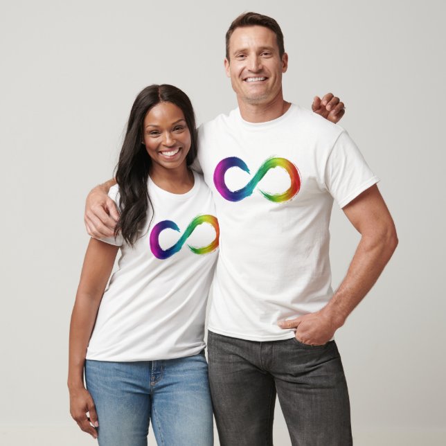 Rainbow-Shirt T-Shirt (Unisex)