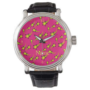 Rainbow Shooting Stars Thunder_Cove Armbanduhr