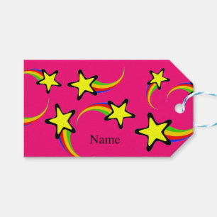 Rainbow Shooting Stars Thunder_Cove Geschenkanhänger