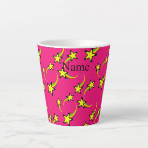 Rainbow Shooting Stars Thunder_Cove Milchtasse