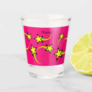 Rainbow Shooting Stars Thunder_Cove Schnapsglas