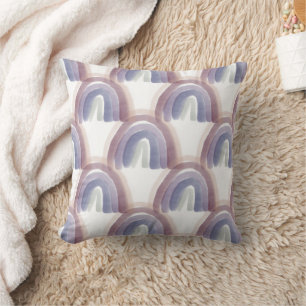 Rainbow Signature Outdoor Pillow Kissen