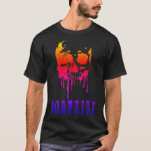 Rainbow Skull