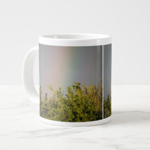 Rainbow Sky Tasse