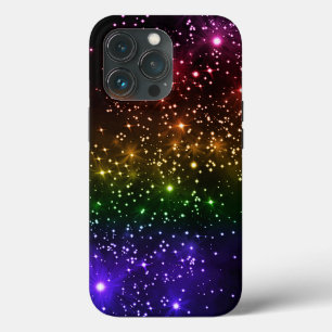Rainbow Sparkle Case-Mate iPhone Hülle