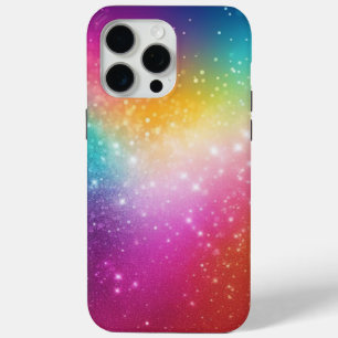 Rainbow Sparkle Case-Mate iPhone Hülle