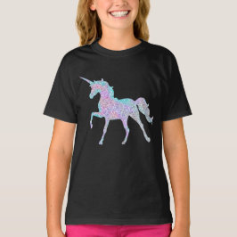 Rainbow Sparkle Unicorn T-Shirt