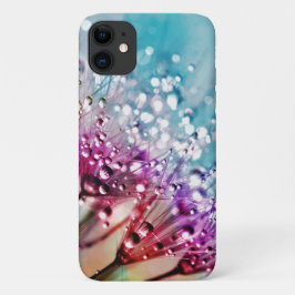 Rainbow Spectrum-Blume Case-Mate iPhone Hülle