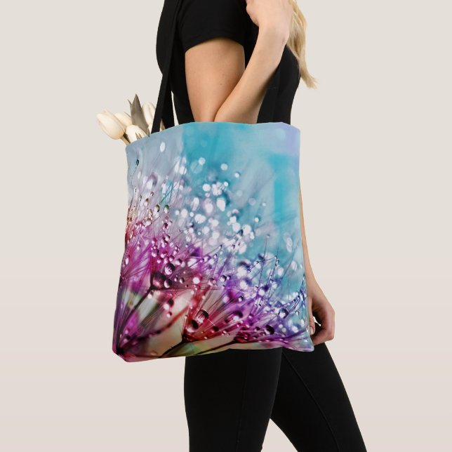 Rainbow Spectrum-Blume Tasche (Von Nahem)