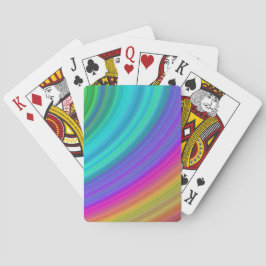 Rainbow Spielkarten