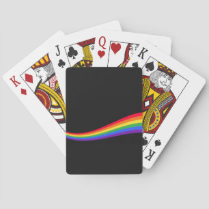 Rainbow Spielkarten