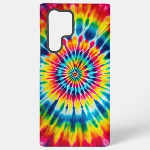 Rainbow Spiral Krawatte-Dye Samsung Galaxy Hülle
