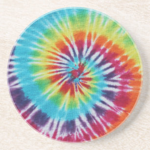 Rainbow Spiral Untersetzer