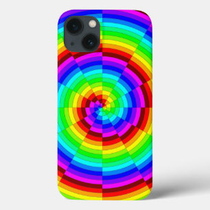 Rainbow Spiral von Kenneth Yoncich title_seo2