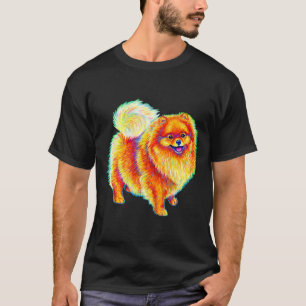 Rainbow Spitz T-Shirt