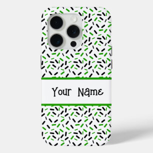 Rainbow Sprinkles Neutrois Pride Flag Case-Mate iPhone Hülle