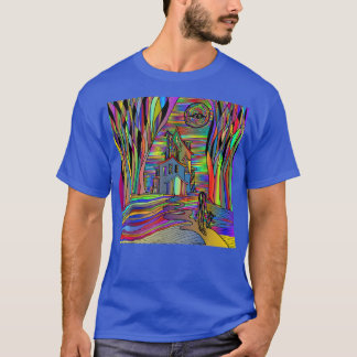 Rainbow Spuk House T-Shirt