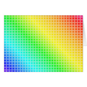 Rainbow Squares
