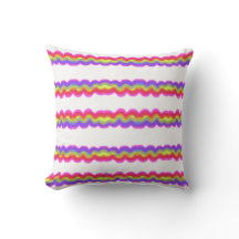 Rainbow Squiggle Strip