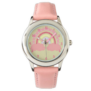Rainbow Stainless Steel Watch Armbanduhr