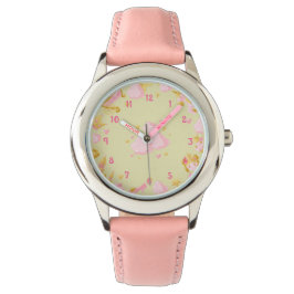 Rainbow Stainless Steel Watch Armbanduhr
