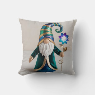 Rainbow Star Gnome für die Mama Kissen