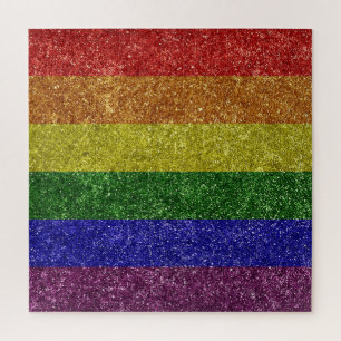 Rainbow-Stolperflagge