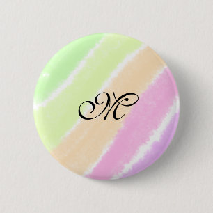 Rainbow Stripeswatercolor-Linien hinzufügen Button