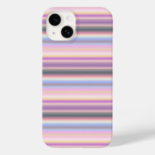 Rainbow Strips - Muster Case-Mate iPhone 14 Hülle