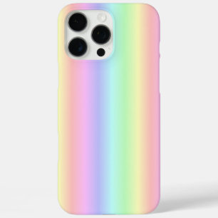 Rainbow Strips - Muster iPhone 16 Pro Max Hülle