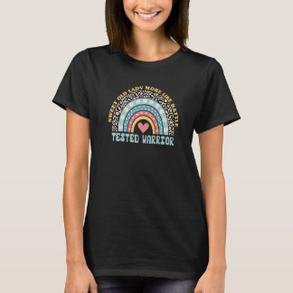 Rainbow Sweet Old Lady mehr wie Battle Warrior Qu T-Shirt