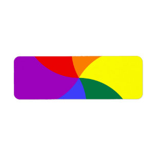 Rainbow Swirl
