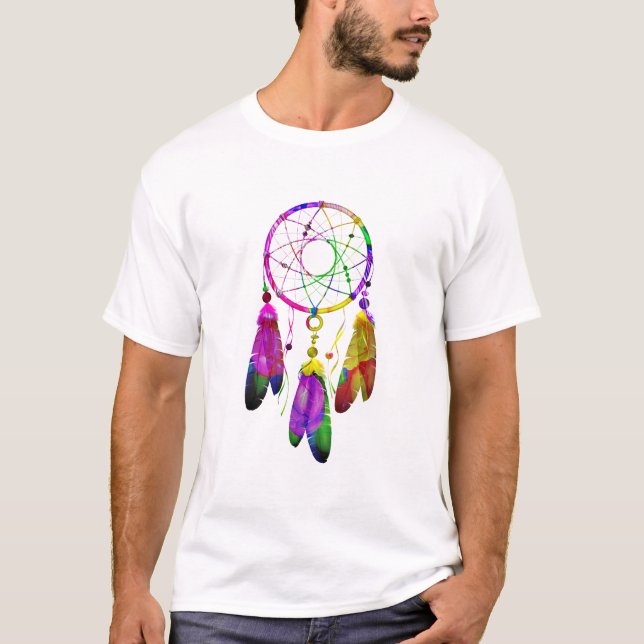 Rainbow T-Shirt (Vorderseite)