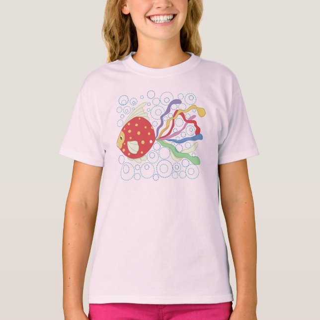 Rainbow T - Shirt (Vorderseite)