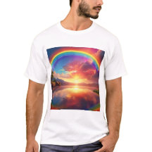Rainbow T-Shirt