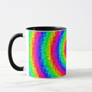 Rainbow Tasse