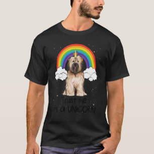 Rainbow Tibetan Terrier Trust T-Shirt