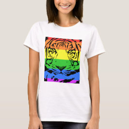 Rainbow Tiger T-Shirt