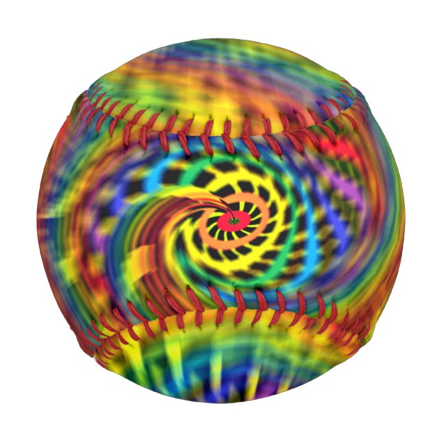 Rainbow Tornado Baseball (Vorderseite)