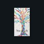 Rainbow Tree of Life Multicolored Mosaic Leinwanddruck<br><div class="desc">Diese dekorative Leinwand zeichnet sich durch den Druck eines in Regenbogenfarben gehaltenen Mosaikbaums aus. Hell und fröhlich würde es viele verschiedene Interieurs Anzug machen und ein besonderes Geschenk machen. Ich habe das originale Mosaik-Design mit winzigen Fragmenten aus Set in leuchtenden Farben in einem hellgrauen Gipshintergrund gemacht. Sie können diese Leinwand...</div>