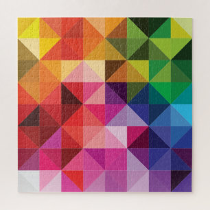 Rainbow Triangle Geometrie