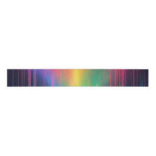 Rainbow Tropfen Trip Ripsband