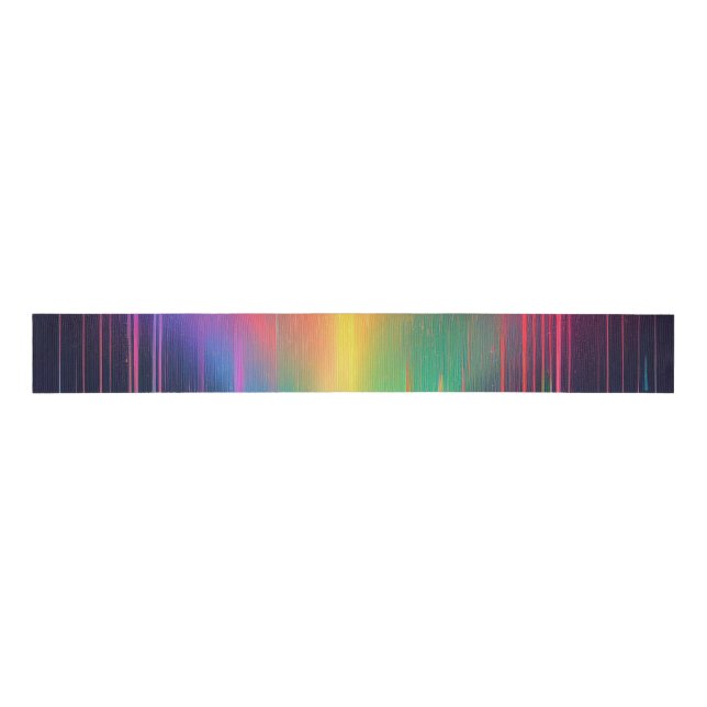 Rainbow Tropfen Trip Ripsband (Vorderseite)