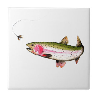 Rainbow Trout Fly Fishing Fliese