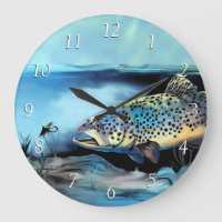 Rainbow Trout Fly Fishing