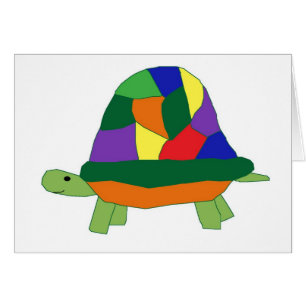 Rainbow Turtle