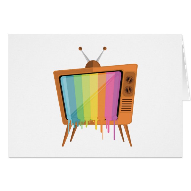 Rainbow TV (Vorderseite (Horizontal))