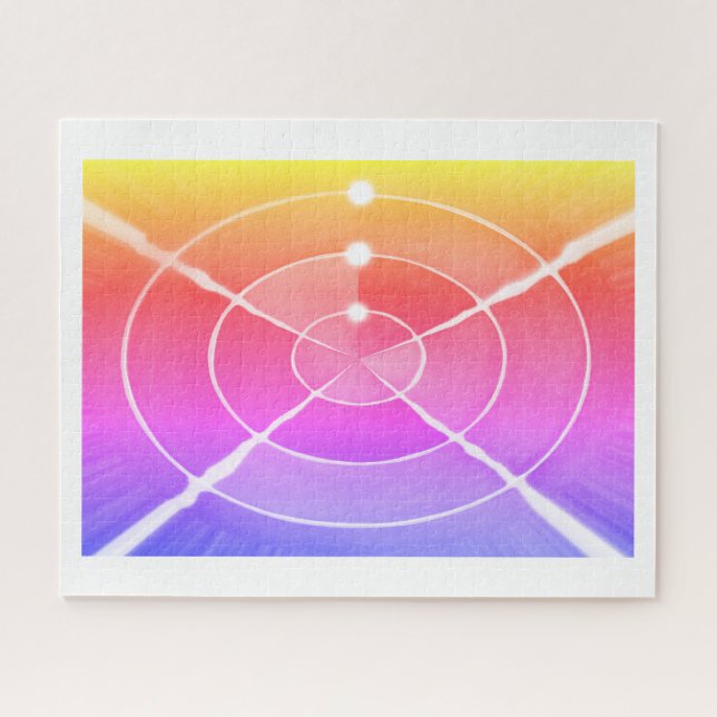 Rainbow-Unendlichkeit (Horizontal)