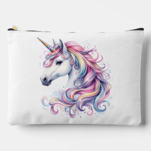 Rainbow Unicordesign 2 Zubehörtasche